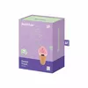 Клиторальный стимулятор Satisfyer Sweet Treat Ambidextrous Photo 6