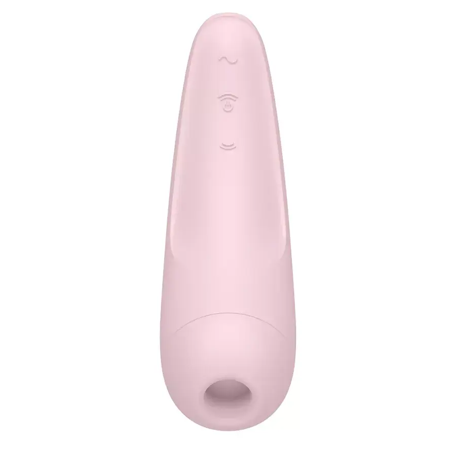 Satisfyer Curvy 2 Ambidextrous Photo 3