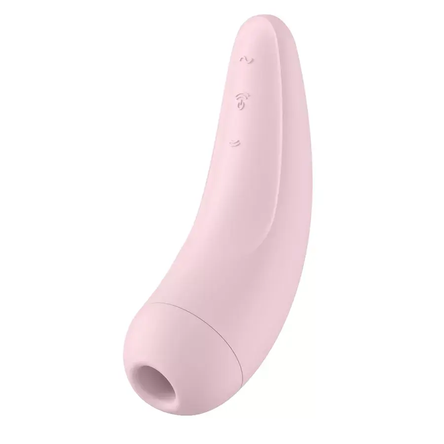 Satisfyer Curvy 2 Ambidextrous Photo 4