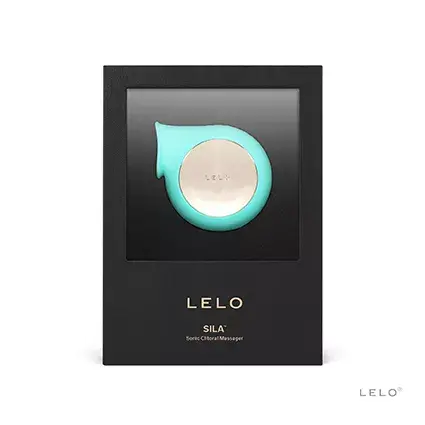 Sūcēju vibrators LELO Sila Photo 2