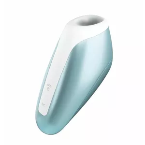 SATISFYER LOVE BREEZE SUCCIONADOR ICE BLUE