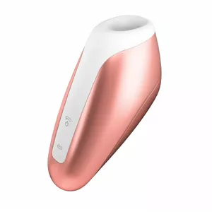 SATISFYER LOVE SUCCIONADOR BREEZE COPPER