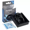 POTENZDUO JOYDIVISION Model Plus — набор чёрных колец Photo 2