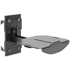 AV equipment shelf Chief FCA820 Black