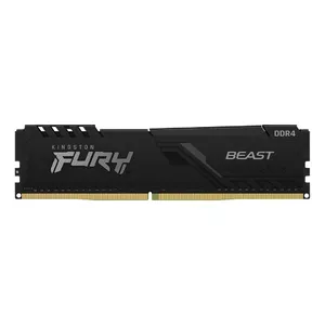Kingston Technology FURY Beast atmiņas modulis 8 GB 1 x 8 GB DDR4 3600 MHz