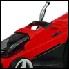Газонокосилка ручная Einhell GE-CM 18/32 Li-Solo Photo 4