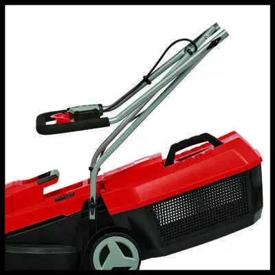 Газонокосилка ручная Einhell GE-CM 18/32 Li-Solo Photo 5