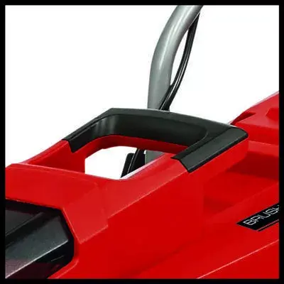Газонокосилка ручная Einhell GE-CM 18/32 Li-Solo Photo 8
