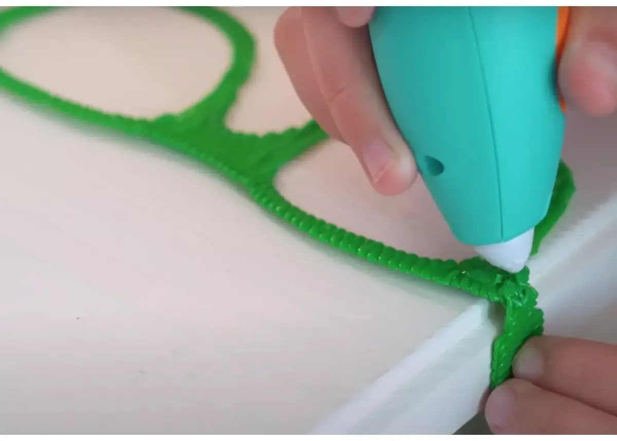 3D-ручка 3DOODLER Start Plus Photo 4