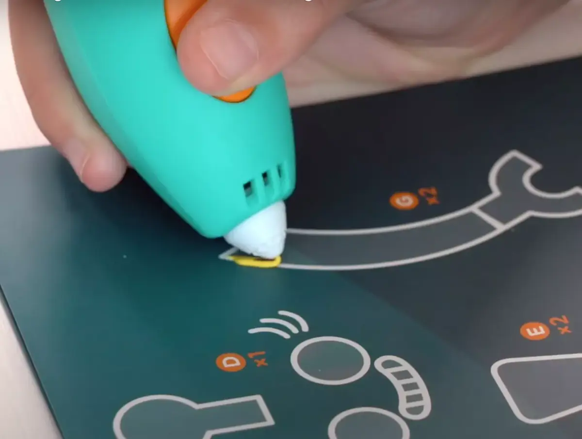 3D-ручка 3DOODLER Start Plus Photo 5