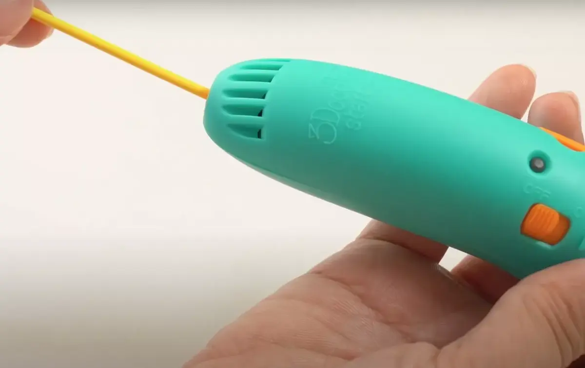 3D-ручка 3DOODLER Start Plus Photo 6