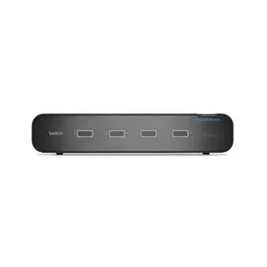 KVM переключатель Belkin F1DN204KVM-UN-4 HDMI USB 4K Ultra HD