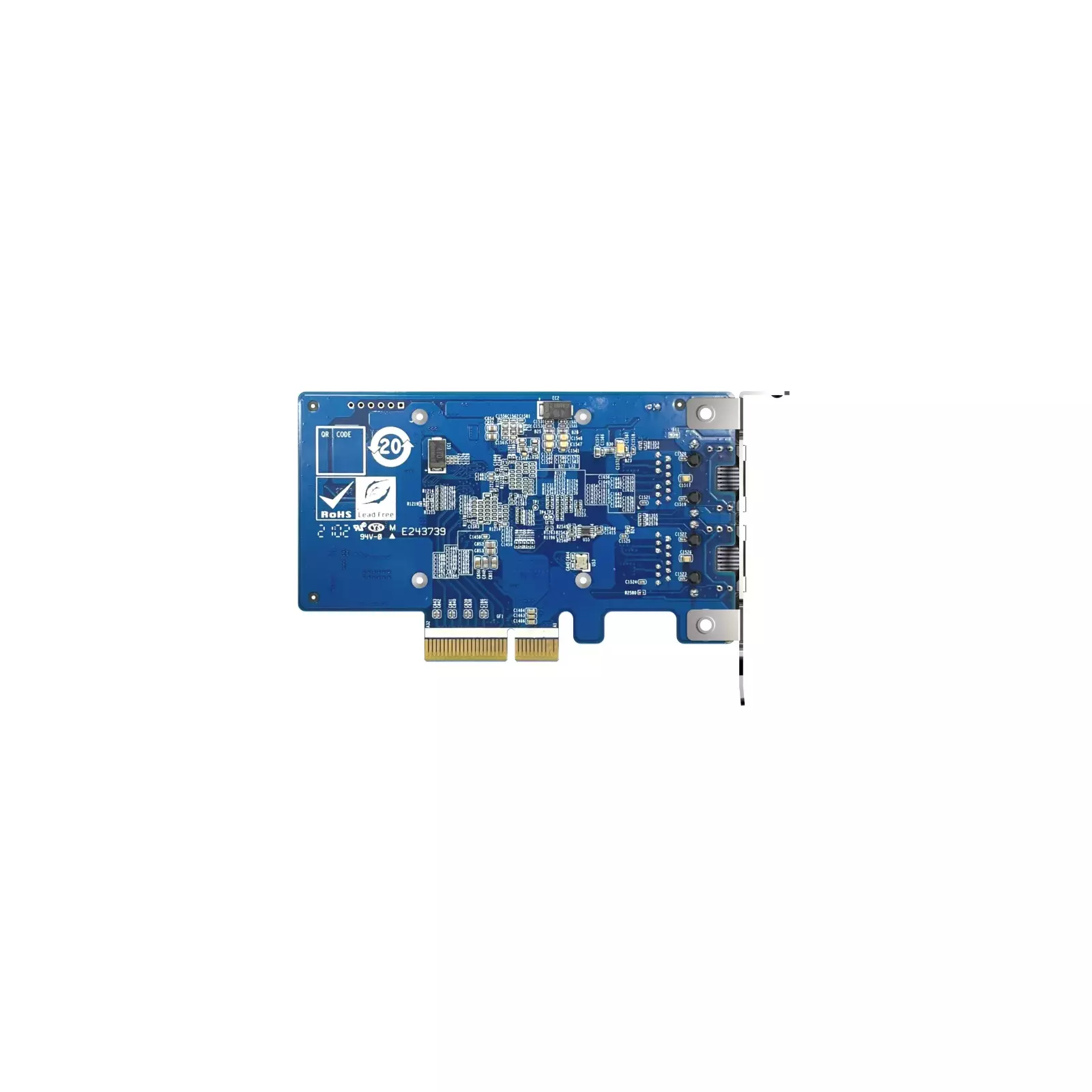 QNAP QXG-10G2T-X710 Photo 2