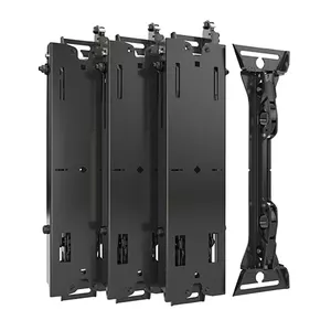 Wall Mount Chief Fusion Black Model FCAXV1U