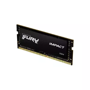 Memory Module Kingston Technology FURY DDR4 32GB 3200MT/s