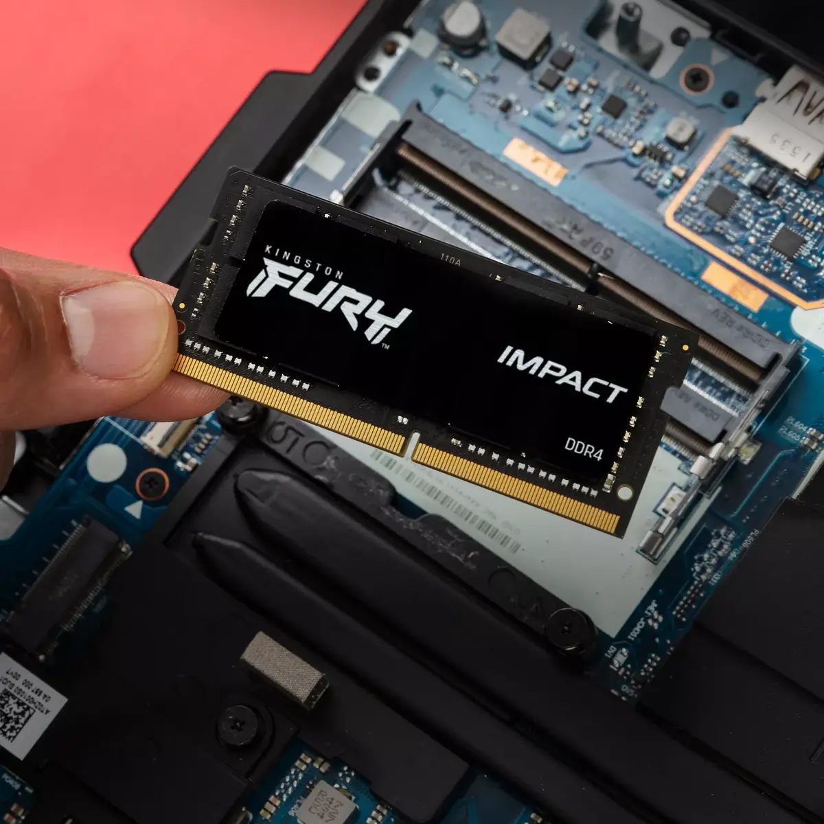 Atmiņas modulis Kingston Technology 32GB KF432S20IB/32 Photo 6