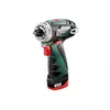 Pistol Grip Drill Metabo POWERMAXX BS BASIC 600984500 Photo 2