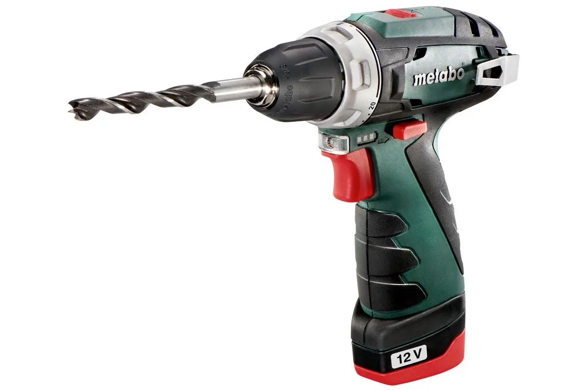 Pistoles tipa urbjmašīna Metabo POWERMAXX BS