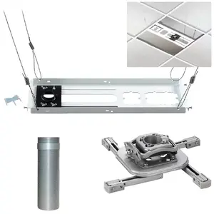 Ceiling Mount Chief KITMZ006S Maximum Weight 11.3 kg Silver