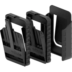 Belt holder Wiha SlimBit-Box 43164 for 12 SlimBits, portable tool organizer