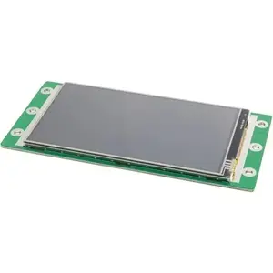 Touchscreen FlashForge Foto 13.3" — Flashforge replacement touchscreen panel, model 20002160001