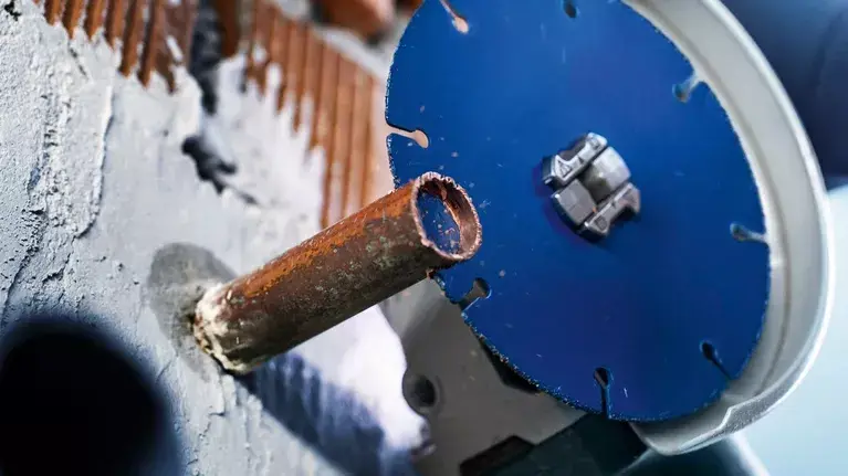 Griešanas disks Bosch EXPERT CARBIDE MULTI WHEEL Photo 5
