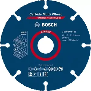 Диск отрезной Bosch 2 608 901 189