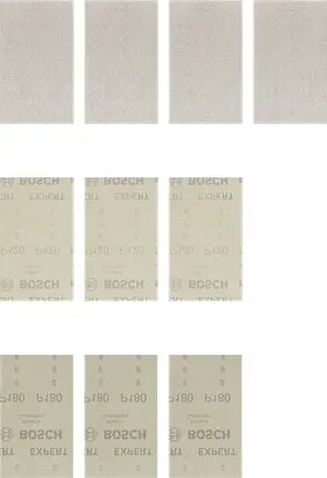 Bosch Expert M480 2608901206 Tīkla slīpēšanas