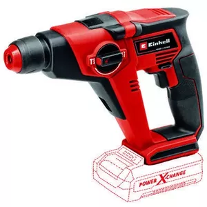 Akumulatora perforators Einhell TE-HD 18/12 Li - Solo, SDS Plus, 1.2 cm, 1300 apgr./min