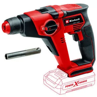 Аккумуляторная ударная дрель Einhell TE-HD 18/12 Li - Solo, 4513970 Photo 3