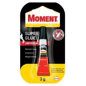 Клей HENKEL Super Moment 3гр.