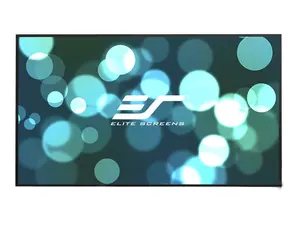 Elite Screens Aeon CineGrey 3D Projection Screen 100" 16:9 Wall Mount HDTV