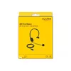 Austiņas DeLOCK USB Mono Headset Photo 2