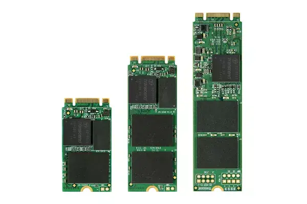 SSD disk Transcend 16 GB TS16GMTS400 Photo 2