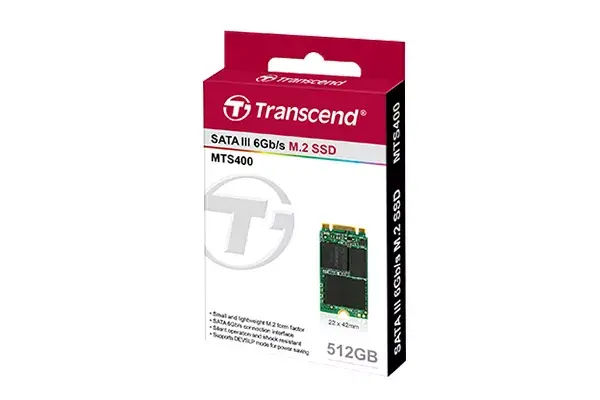 SSD disk Transcend 16 GB TS16GMTS400 Photo 3