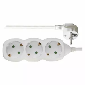 Сетевой удлинитель EMOS P0323R с 3 розетками и кабелем 3,0 м