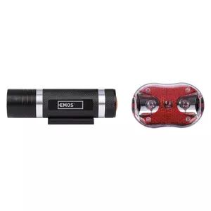 Rear lighting + Front lighting set Emos P3920