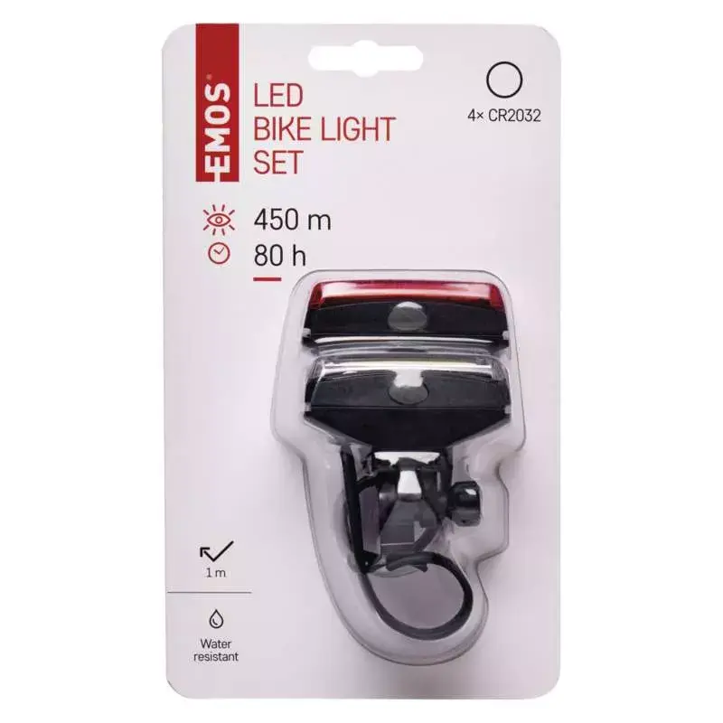 Rear lighting + Front lighting set EMOS P3922 Photo 3