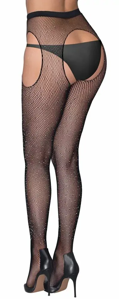 Поясные колготки cottelli collection 25302951101 Photo 8