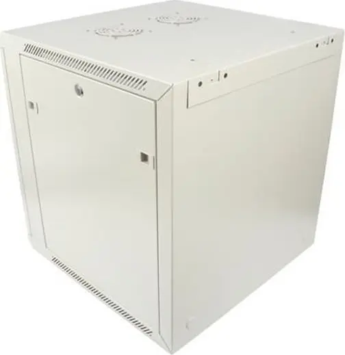 Lanview LVR240005 Wall Mounted Rack 10U Photo 3