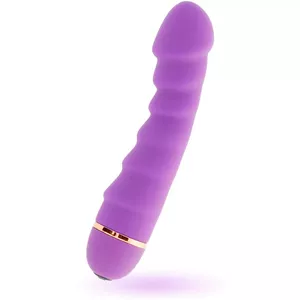 Vibrators INTENSE Silikons Lilac