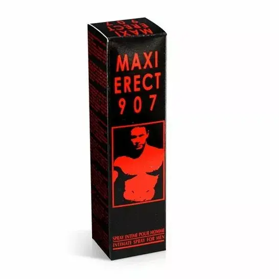 RUF Erection Spray MAXI ERECT907 25 ml Photo 2