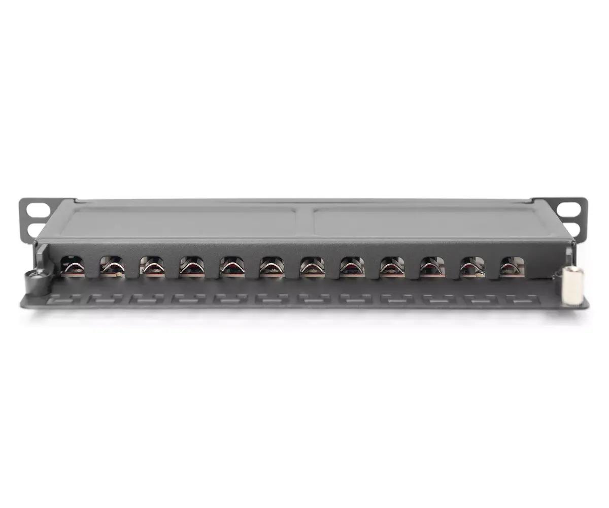Patch Panel Digitus CAT 6A Class EA Photo 3