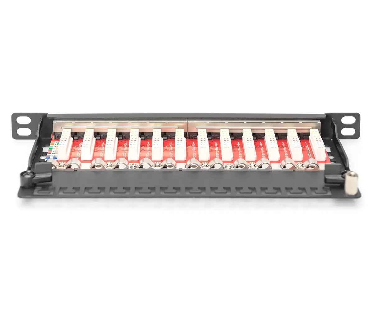 Patch Panel Digitus CAT 6A Class EA Photo 4