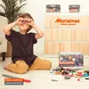 Marioinex Blocks mini Waffle Expert — 100 detaļas Photo 4