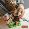 Marioinex Blocks mini Waffle Expert — 100 detaļas Photo 9