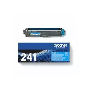 Brother toner cartridge TN-241 Blue — yield 1,400 pages