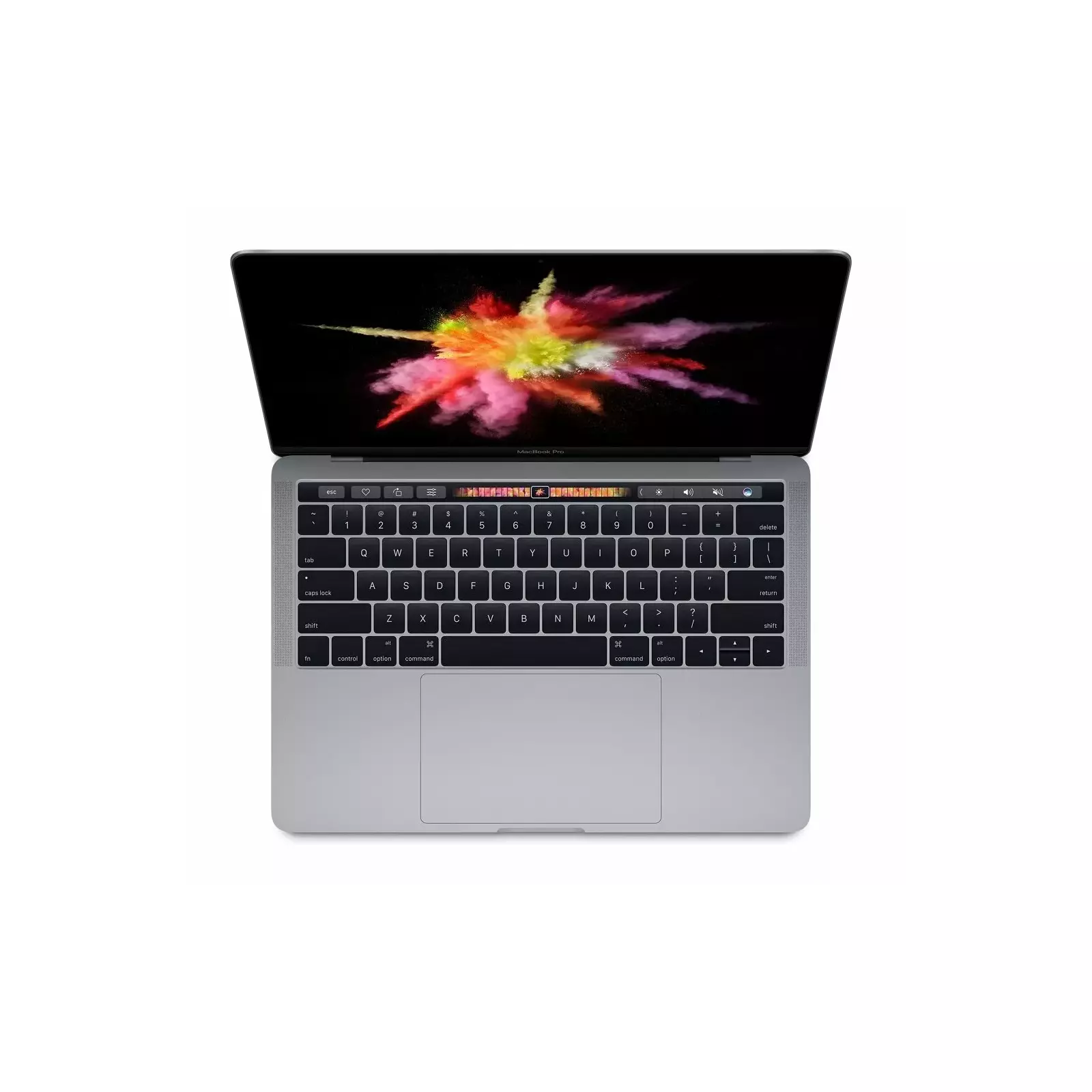 Macbook pro 16 touch bar