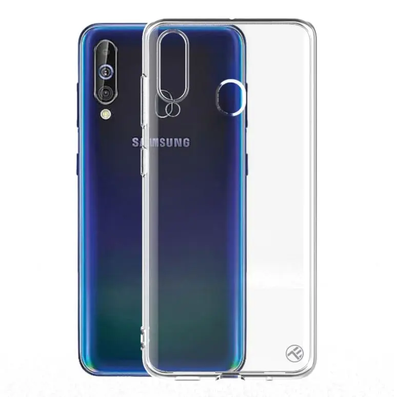 Silikona maciņš Tellur priekš Samsung Galaxy