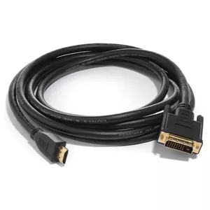 SBOX HDMI-DVI-2 video kabeļu aksesuārs 2 m HDMI Type A (Standard) DVI-D